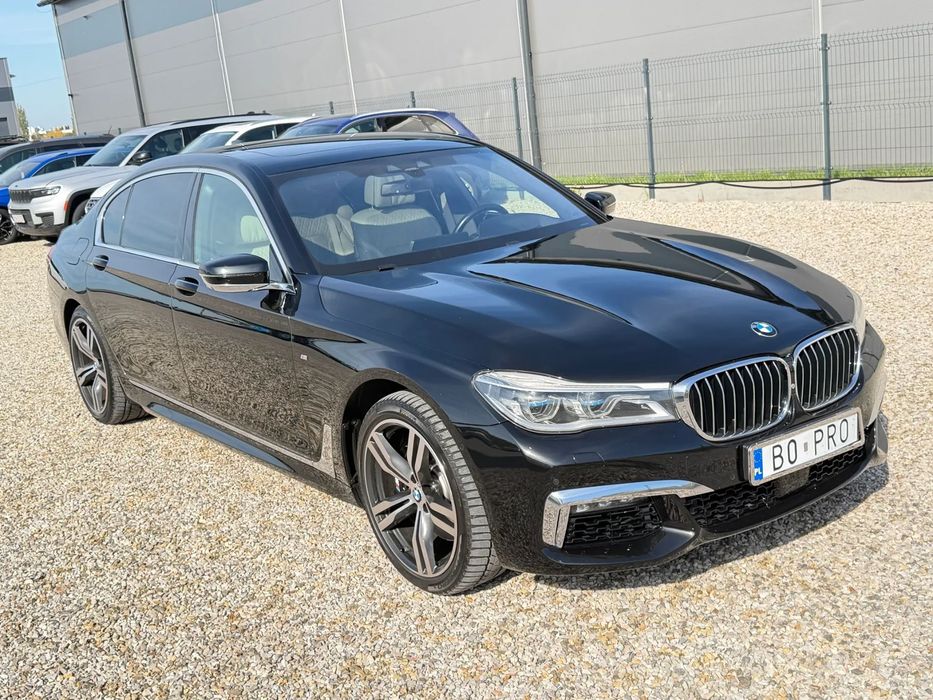 BMW Seria 7