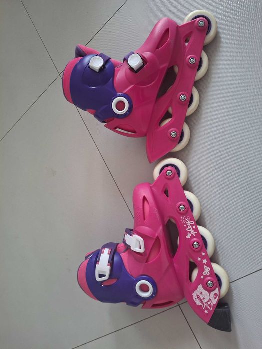 Patins em linha criança decathlon