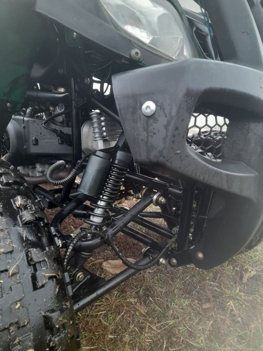 Квадроцикл 200куб. На кардане