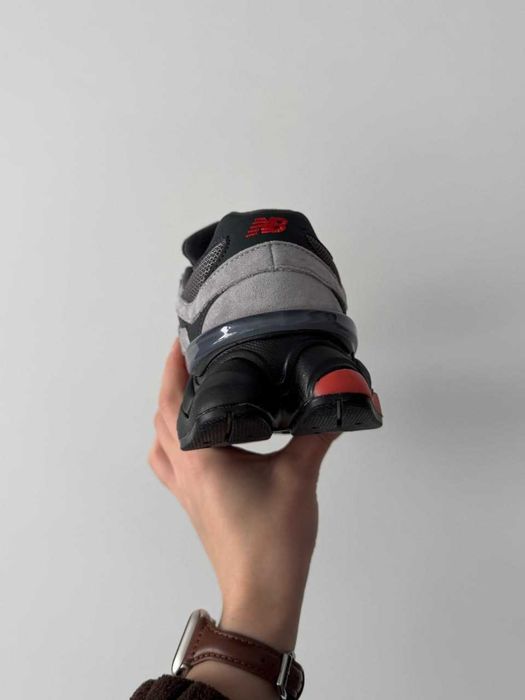 New Balance 9060 Grey Red