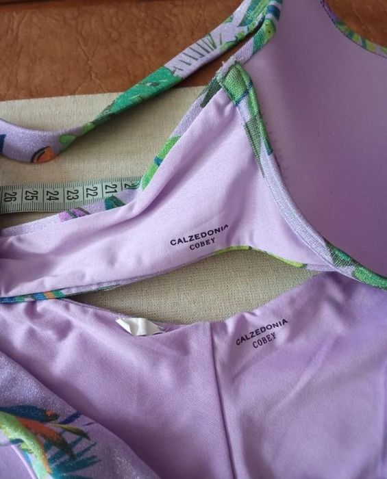 Купальник бікіні роздільний calzedonia