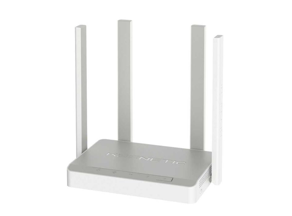 Новый Гигабитный Mesh 5 ГГц Wi-Fi 5 Роутер Keenetic Speedster KN-3013