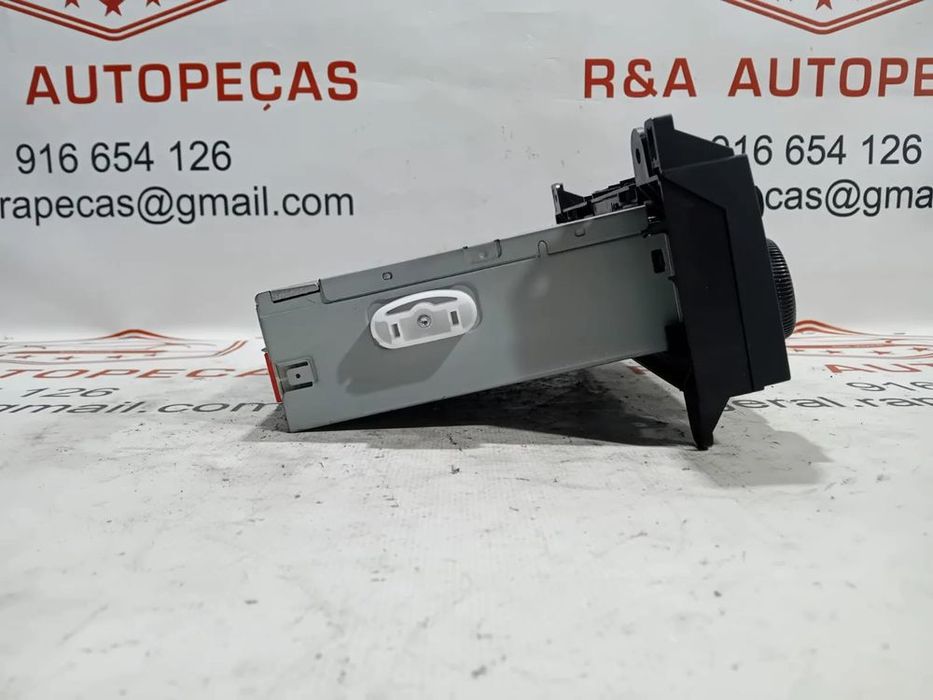 Auto Rádio Mercedes Class A W169A169820086013 Original