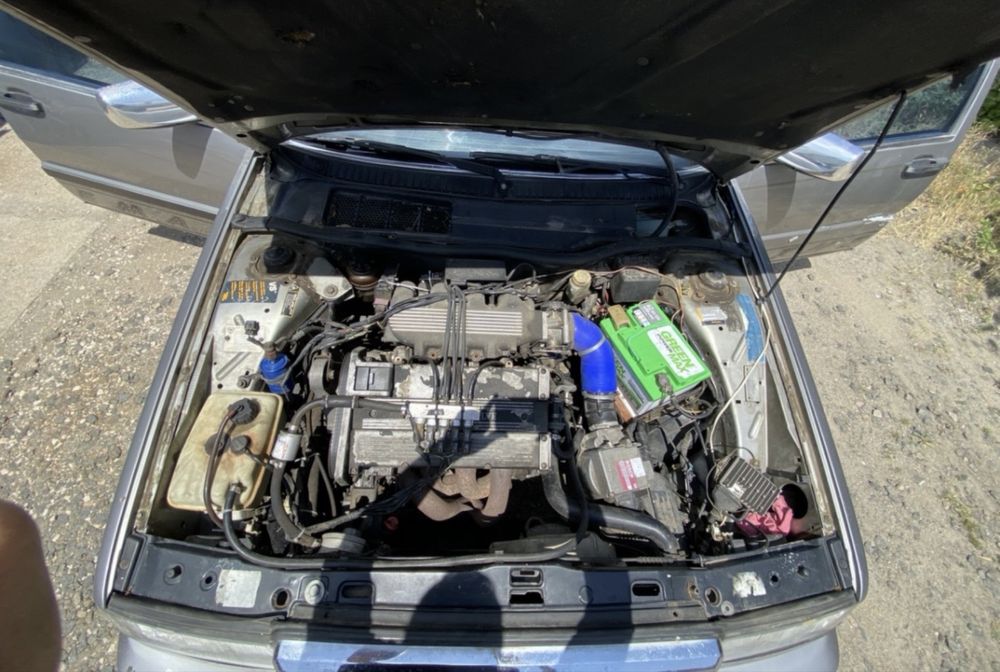 Lancia Thema  газ/бензин (обмен)