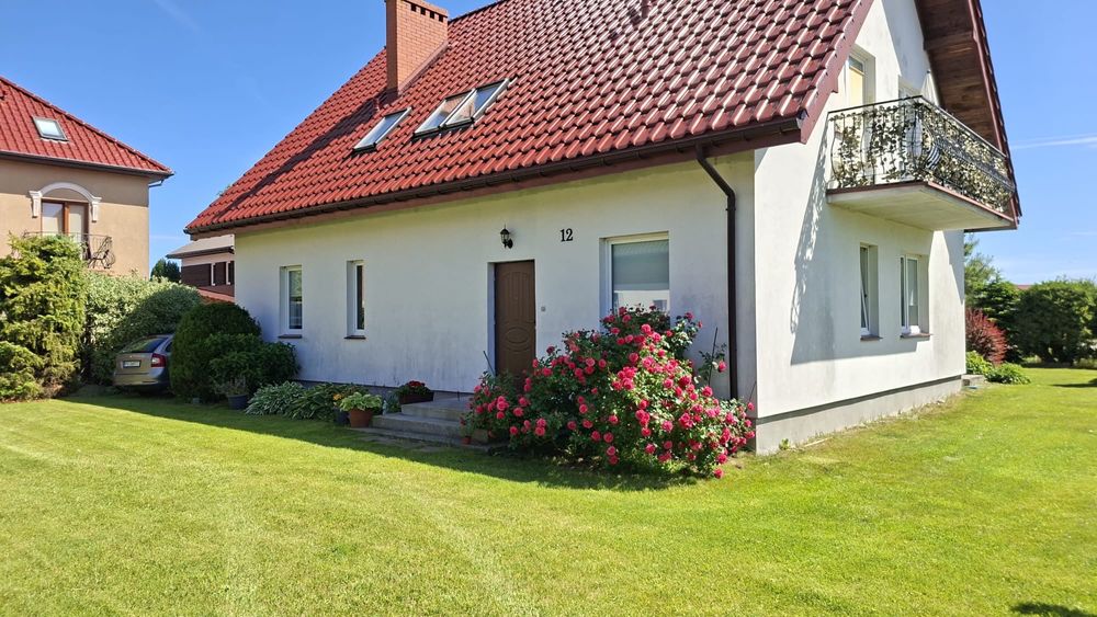 Wolne pokoje blisko morza Willa AL SOL Sarbinowo Sloneczna 12