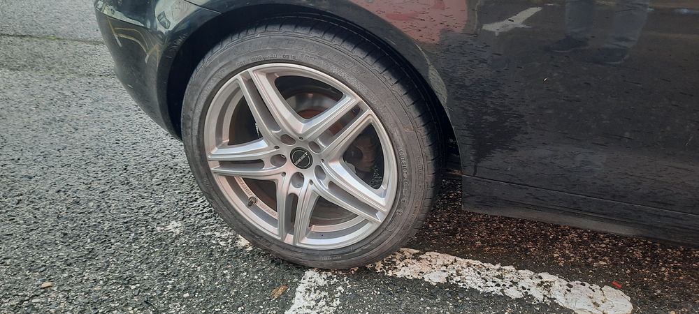 Jantes 17 5x112  audi/bmw/mercedes