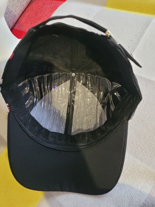 Czapka z daszkiem Styl Streetwear/Pop-art 02