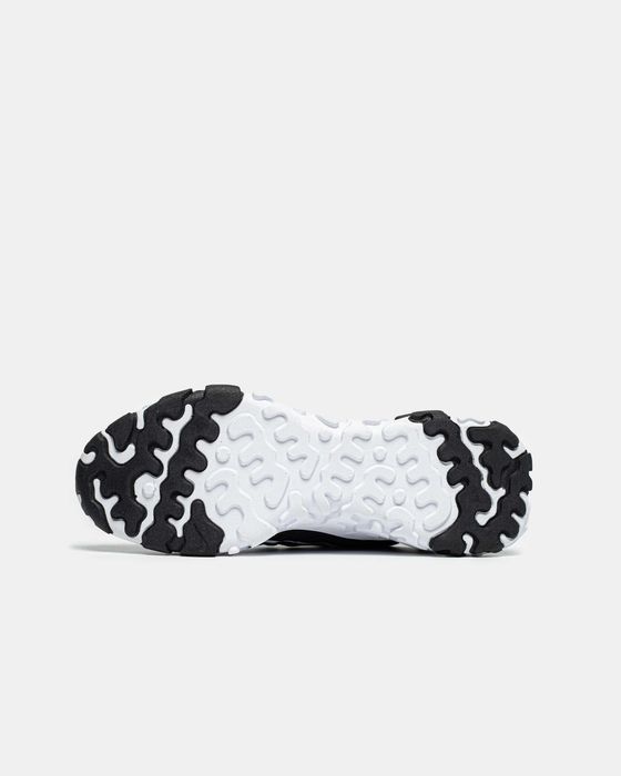 Чоловічі кросівки Nike React Vision "Black/White" v2. Розміри 40-45