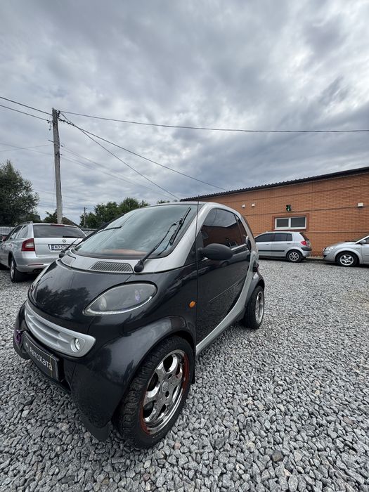 Smart Fortwo Brabus