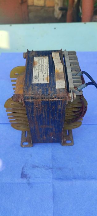 Трансформатор ART 4.77 Typ ST 0.6 | 600 VA | 380–500V → 36–50V