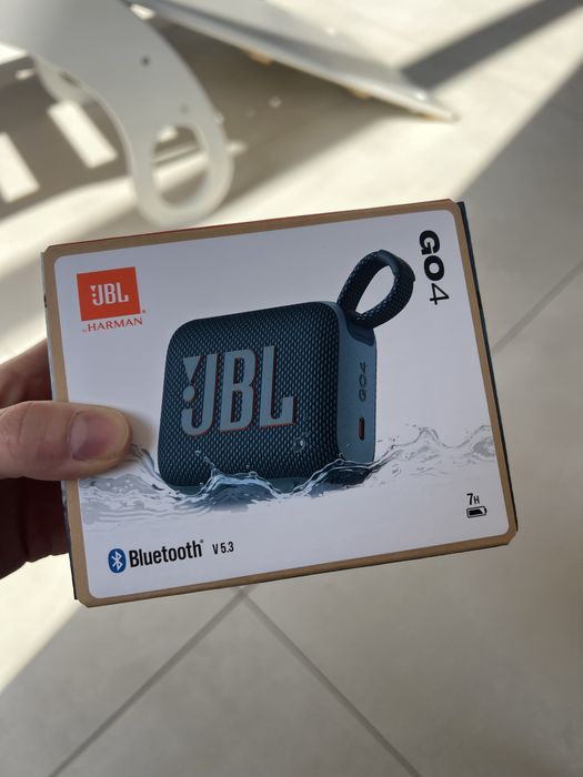 Nowy głośnik JBL GO4