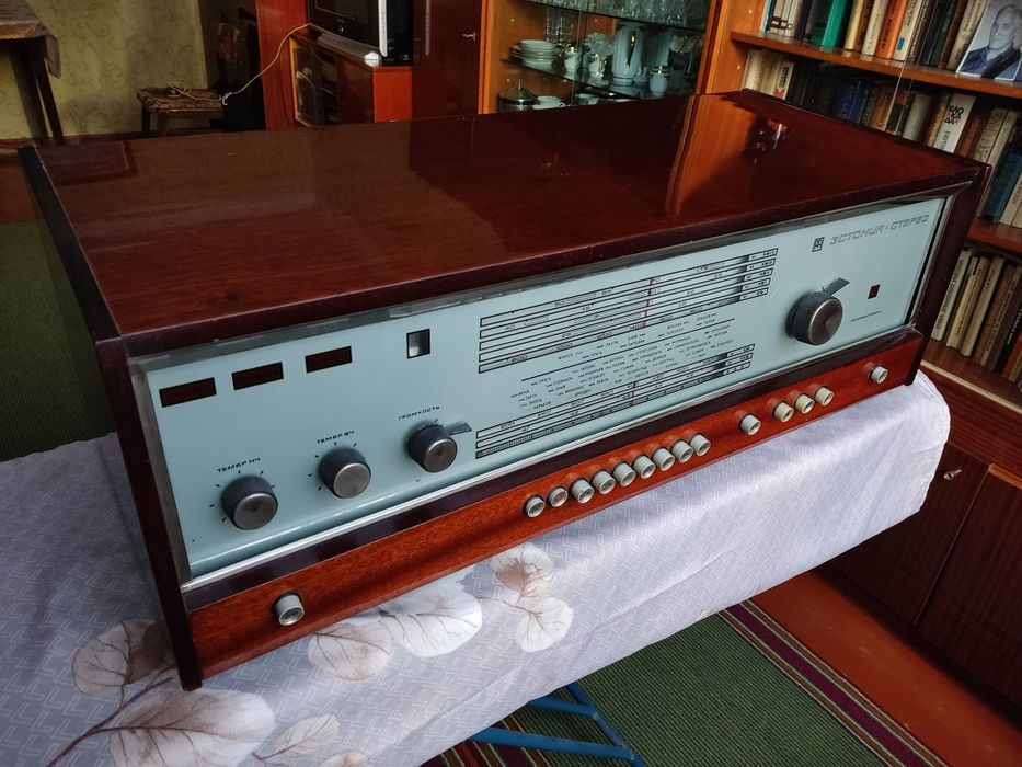 "Эстония стерео"