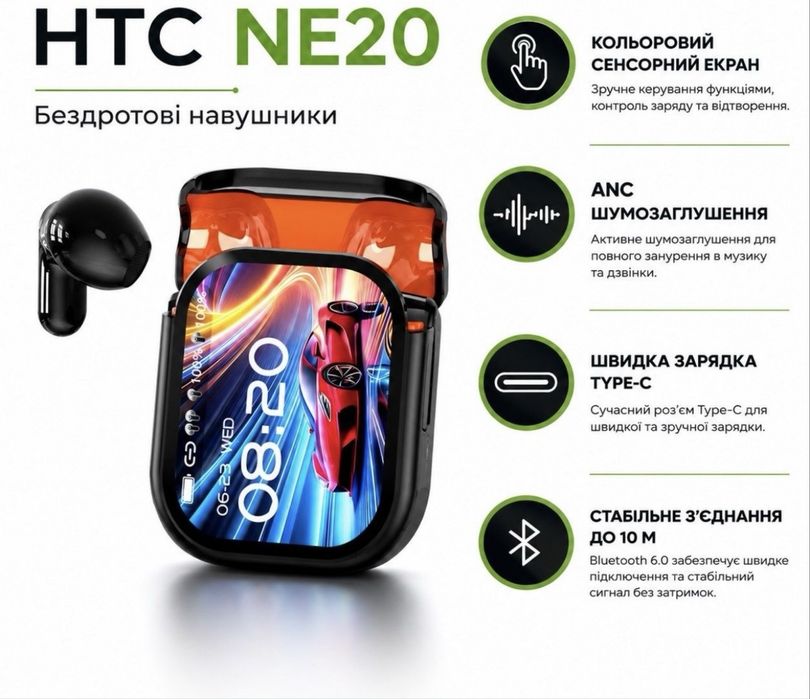 Htc 20 ne продаж обмін