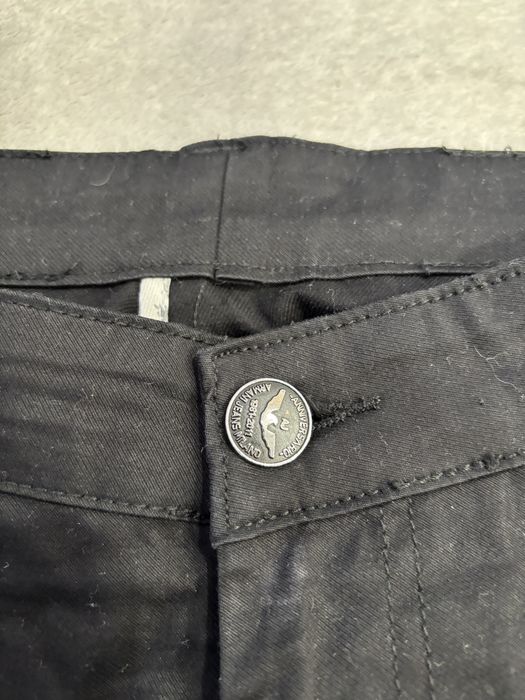 Spodnie meskie Armani