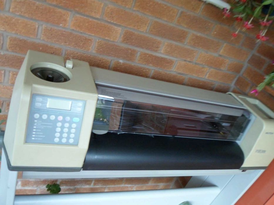 Mutoh A1 Plotter: XP-50164354166309250124