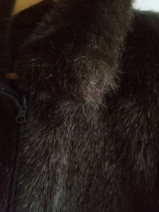 Futerko brązowe mexx