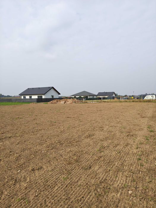 Działka budowlana Witkowice