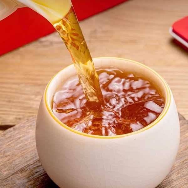 Чай Белый 30г 2024року Yapinjinjie Mountain, с мандариновой цедрой