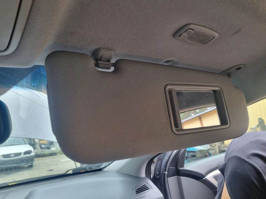 HYUNDAI ELANTRA V 10-15 2013 r. daszek prawy osłona przeciwsłoneczna prawa  *