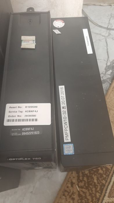 Системні блоки , комп'ютери