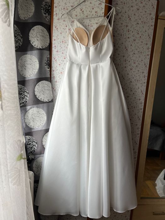 Suknia ślubna ENOLA + welon