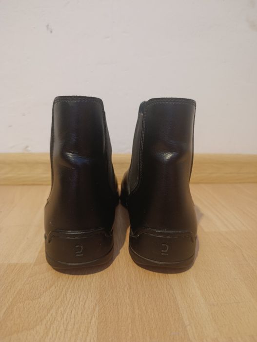 Buty do jazdy konnej