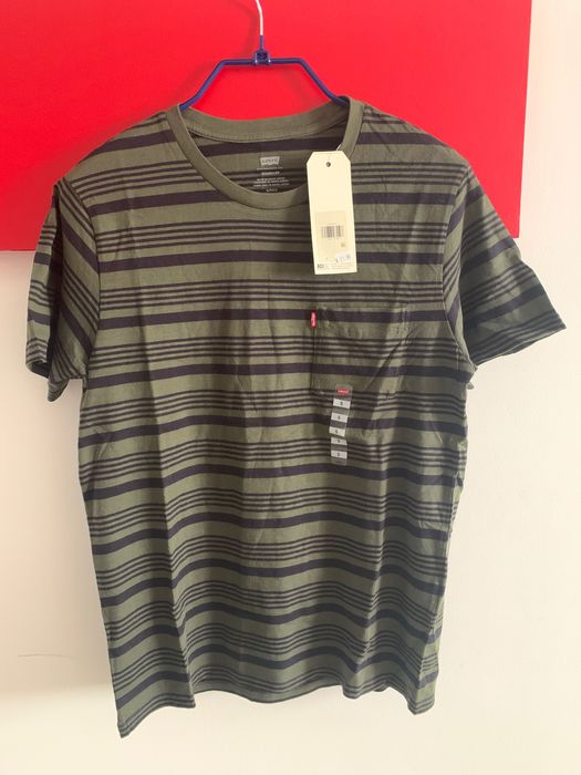 Футболка чоловіча Levis розм. S (46р)