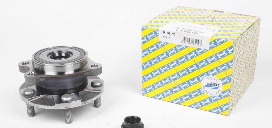 Ступиця/ Маточина/ Передня/Задня/ NTN-SNR на TOYOTA