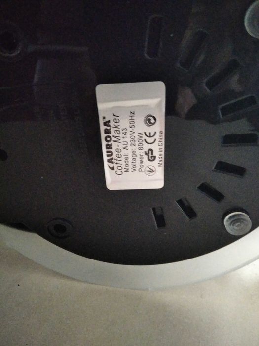 Капельная кофеварка Aurora AU 143