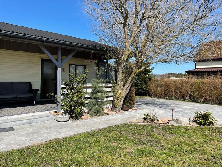 Wynajme urokliwy domek nad morzem !