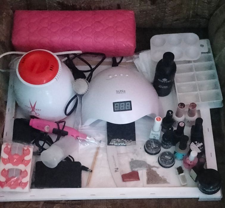 Стартовий набір для манікюра