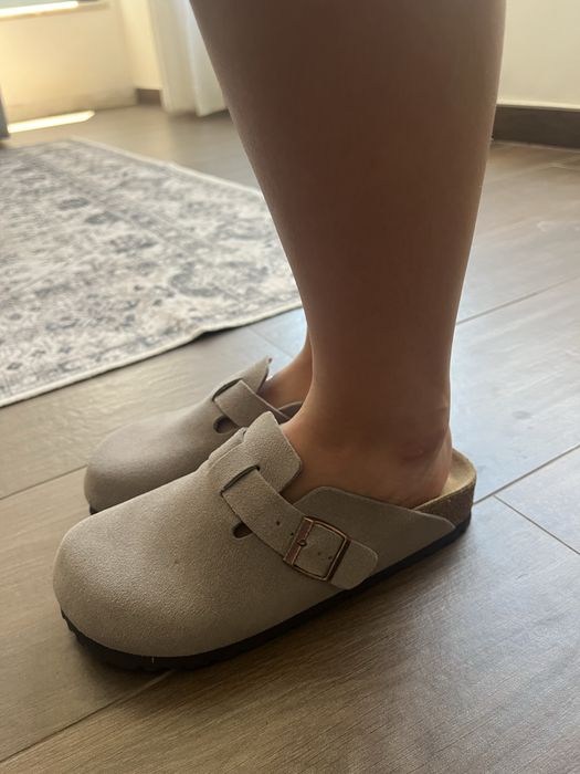 Socas BirkenStock novas