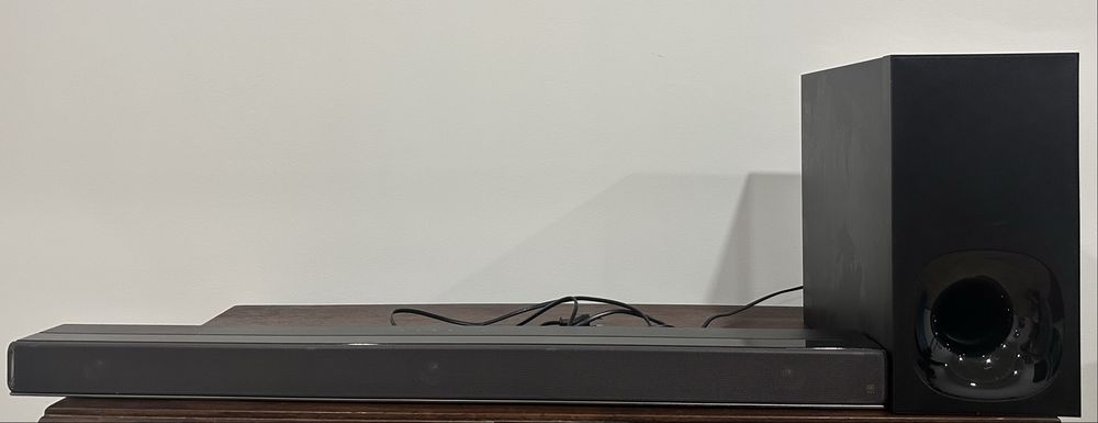 Soundbar Sony HT‑ZF9 3.1 400w