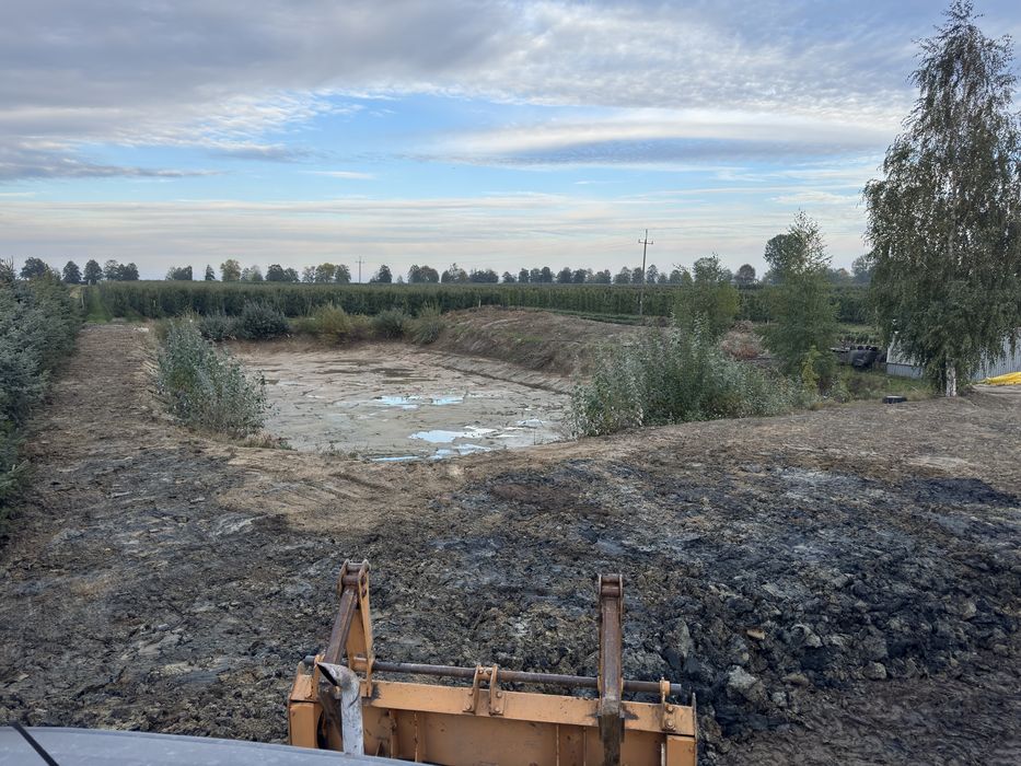 Usługi Koparko-Ładowarką