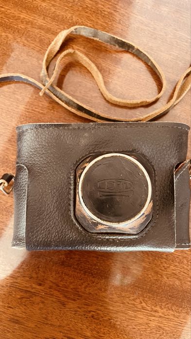 Продається фотоапарат ФЕД-5В.