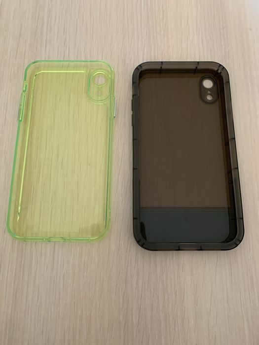 чехол на iPhone  XR