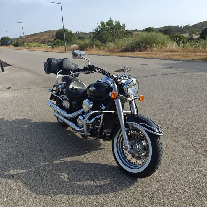 Kawasaki Vulcan 900 classic