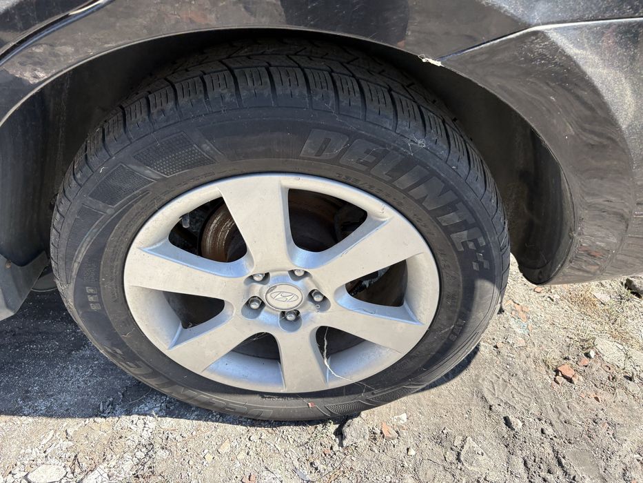 Jantes 18 Hyundai Santa Fé II