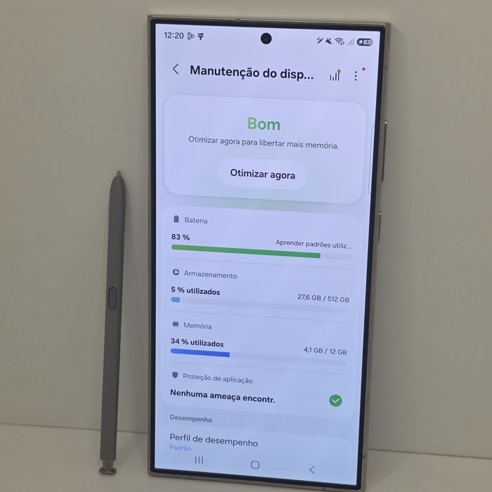 Samsung S24 Ultra 512Gb – Como Novo | Garantia | Financiamento até 36X