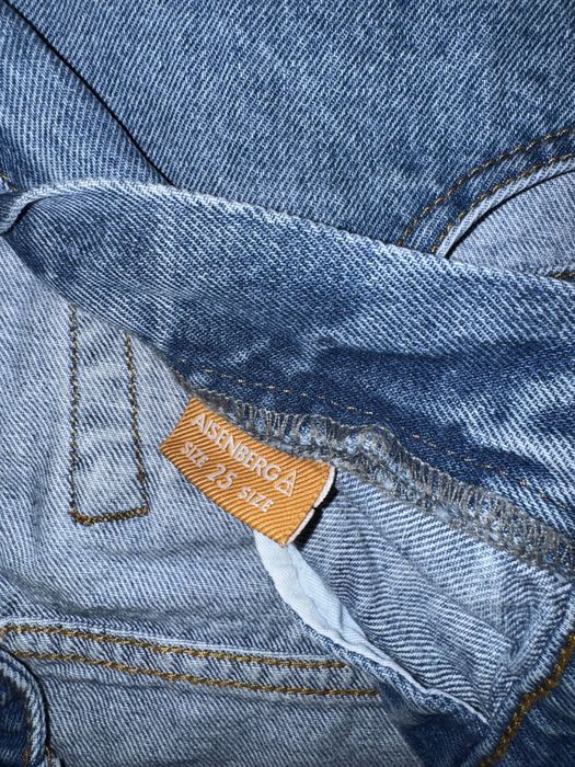 Джинси Aisenberg denim