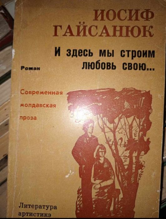 Г. Гайсанюк. И здесь мы строим любовь свою