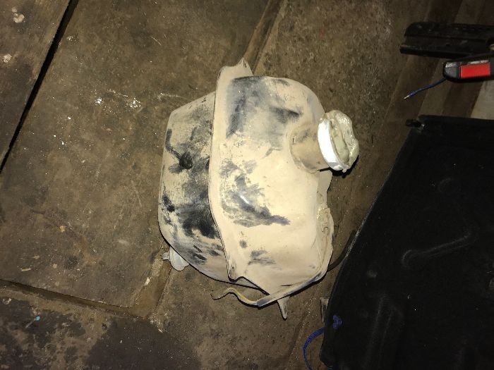 продам бак Вайпер Винд