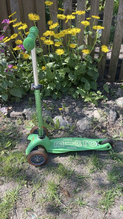 Дитячий самокат Micro mini