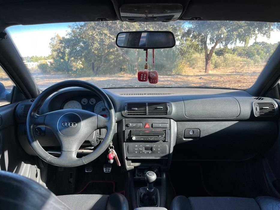 Audi A3 8L-TDI, PD130 — photo 5
