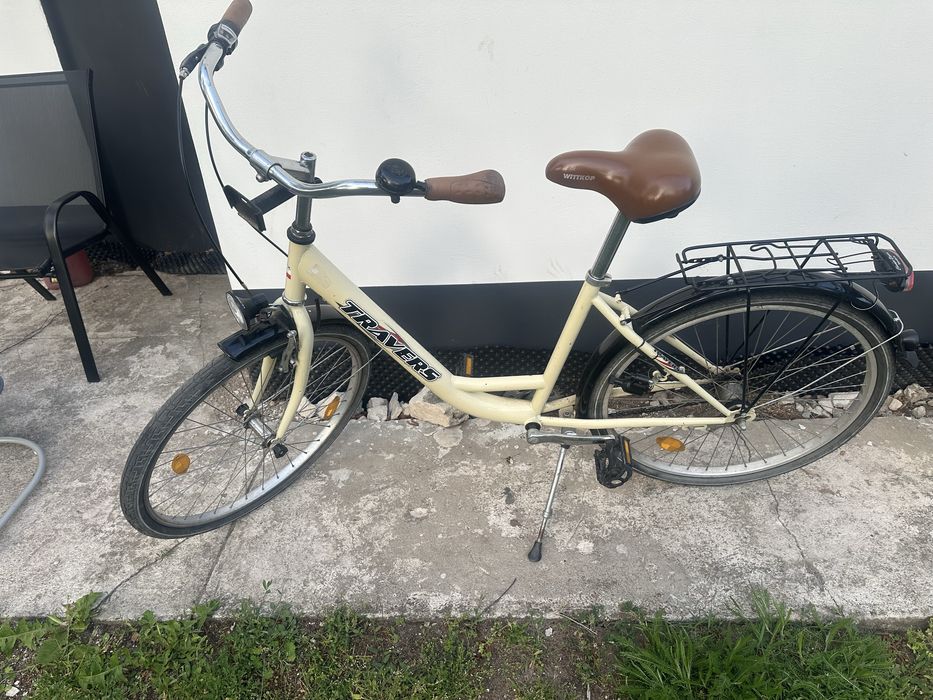 Rower damski kolo 26