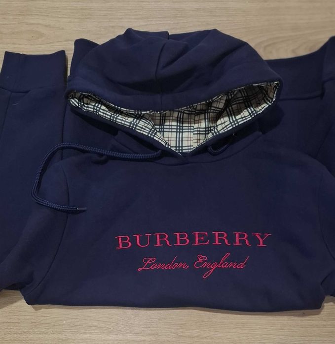 Sweatshirts Burberry Azul_escuro_L