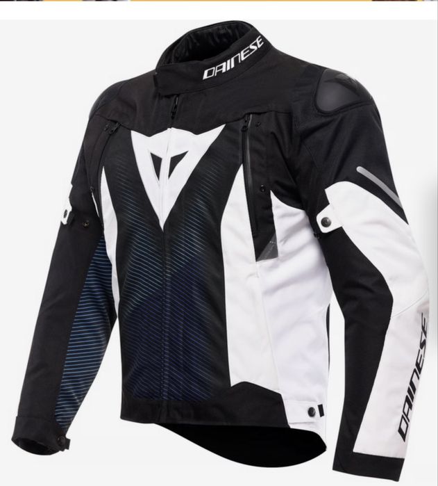 Dainese Super Sprint D-Dry Black / Blue / White