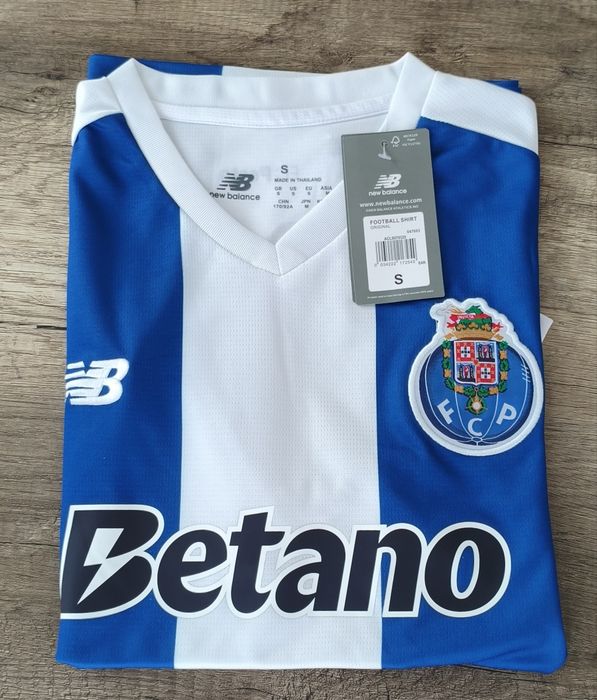 Camisola FC Porto 26/27 S