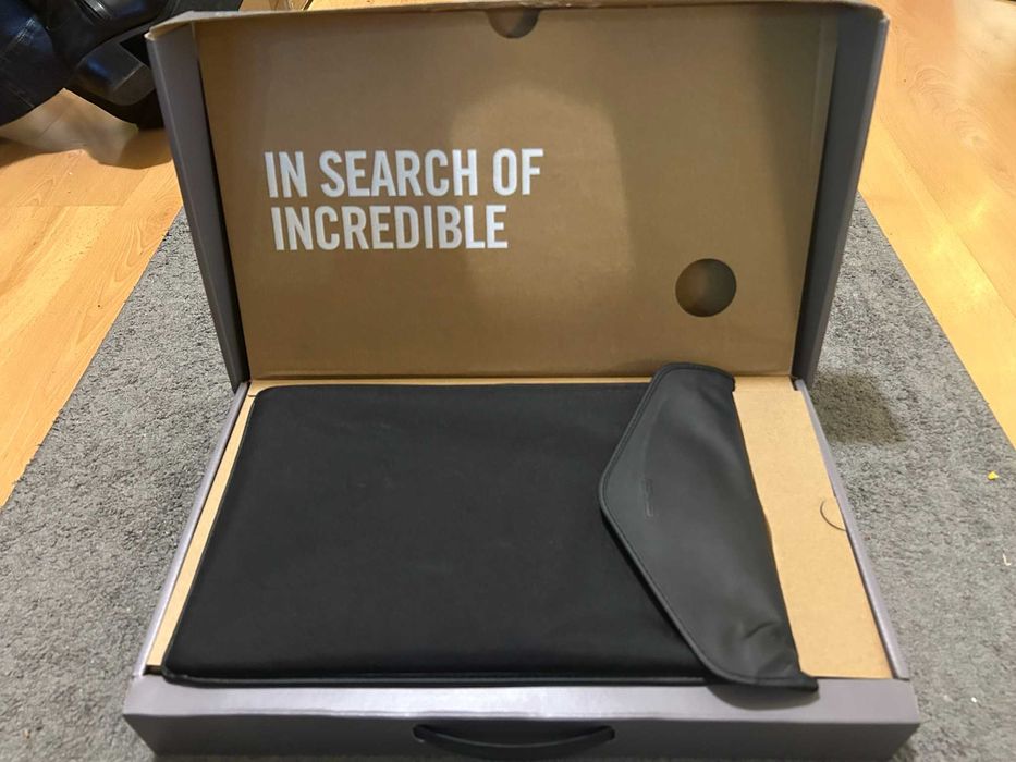 Notebook Asus Zenbook 15 Intel i7