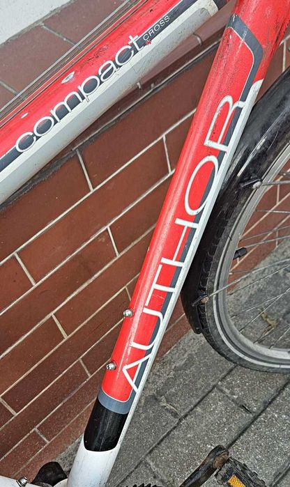 ROWER Author Compact cross